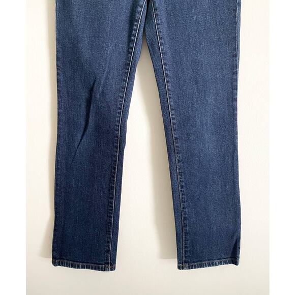 Lauren Ralph Lauren Straight Classic Jeans 4P - Picture 4 of 8